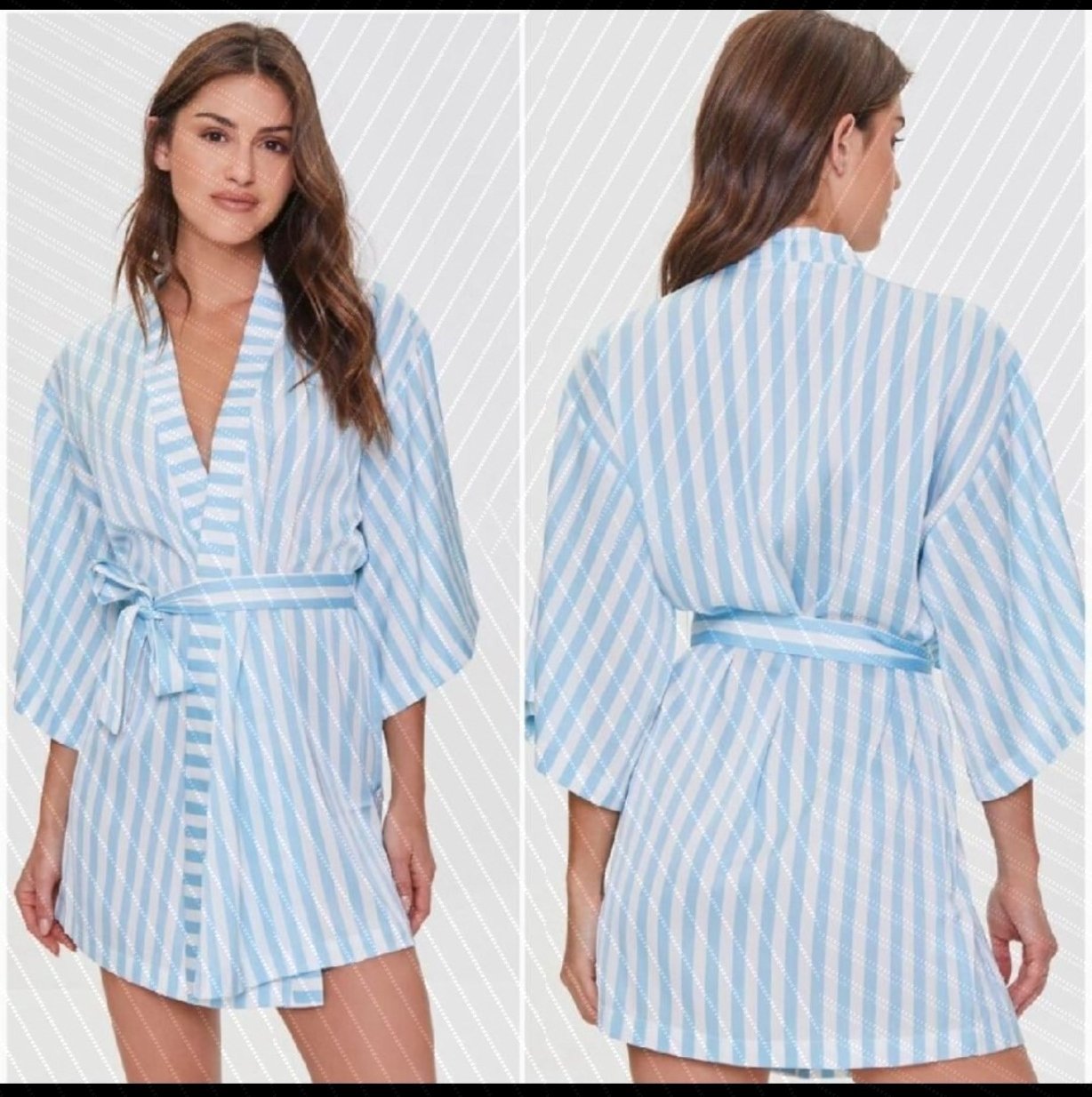 Kimono SYLVIE MEIS