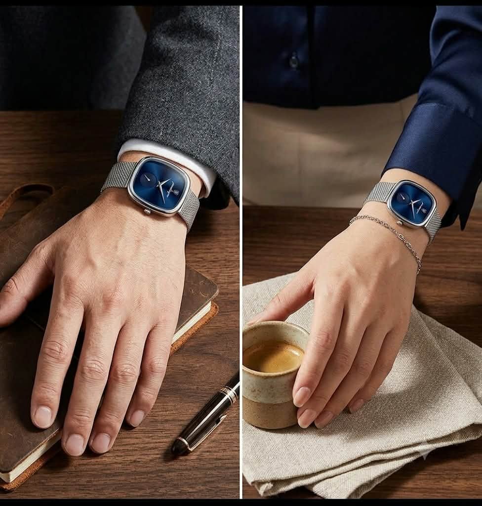 Montre unisexe neuve