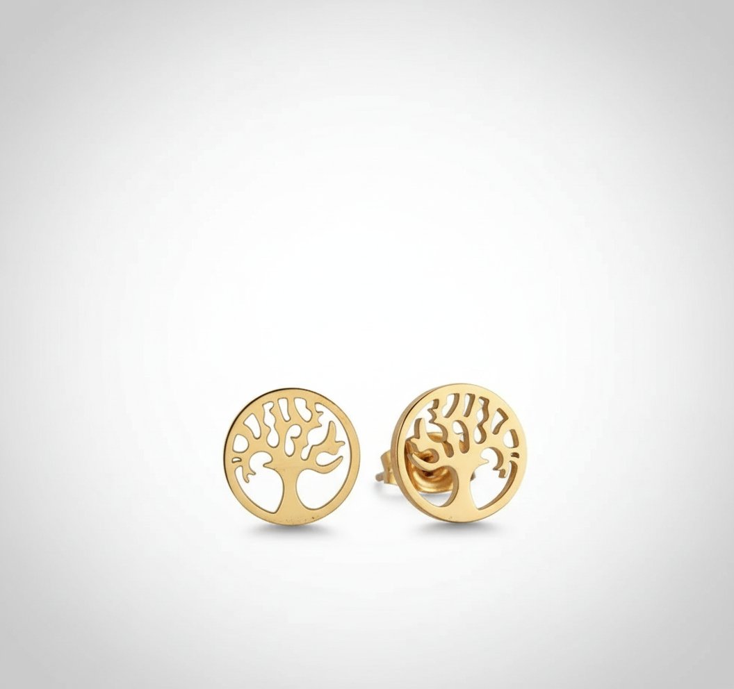 Boucles d'oreilles neuves