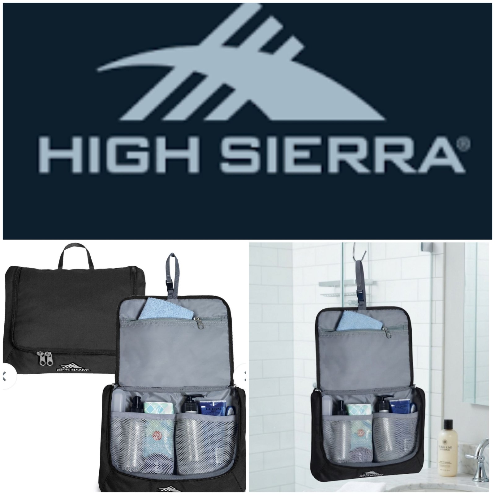 Sac de voyage HICH SIERRA