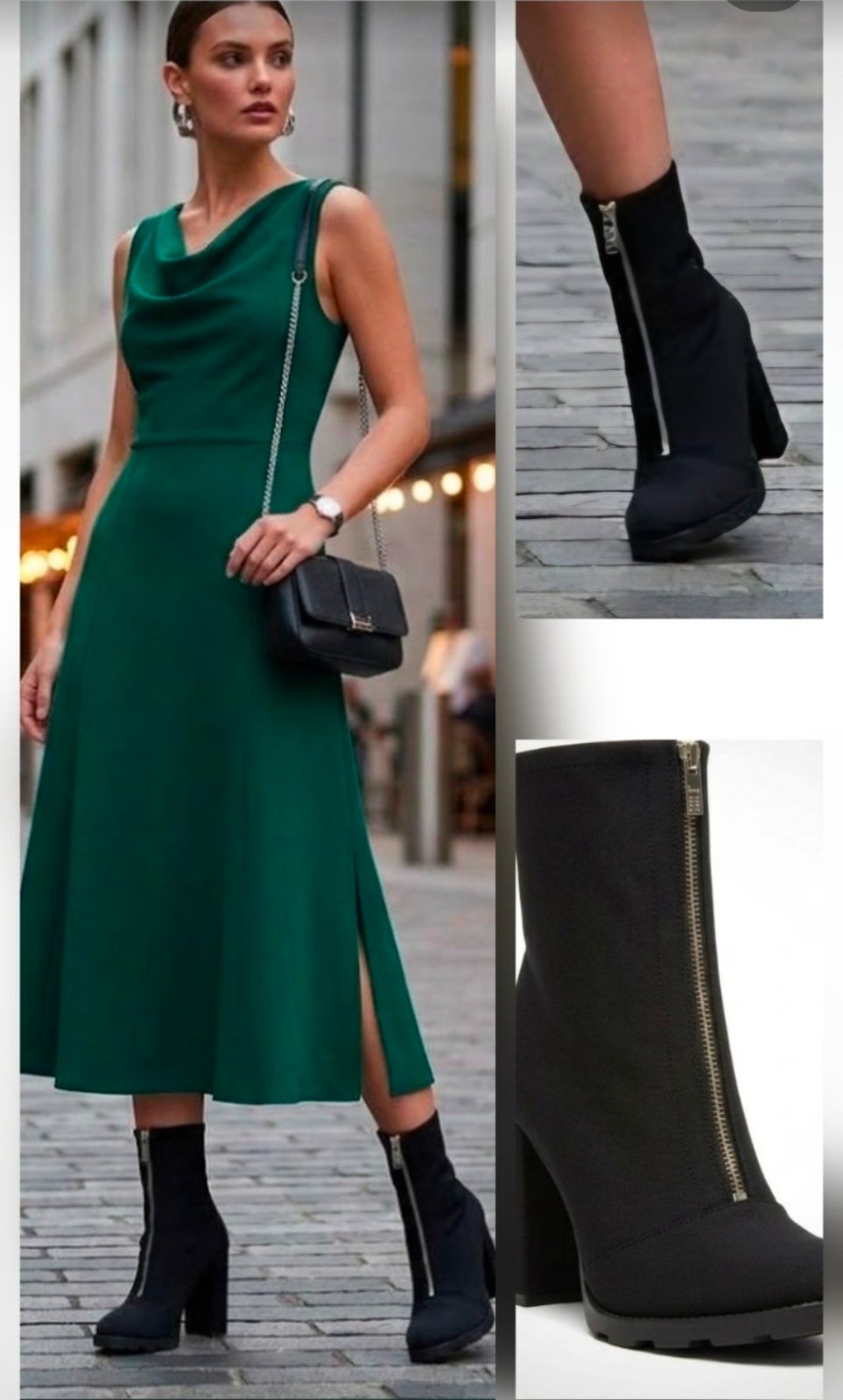 Bottines scruba GUESS
