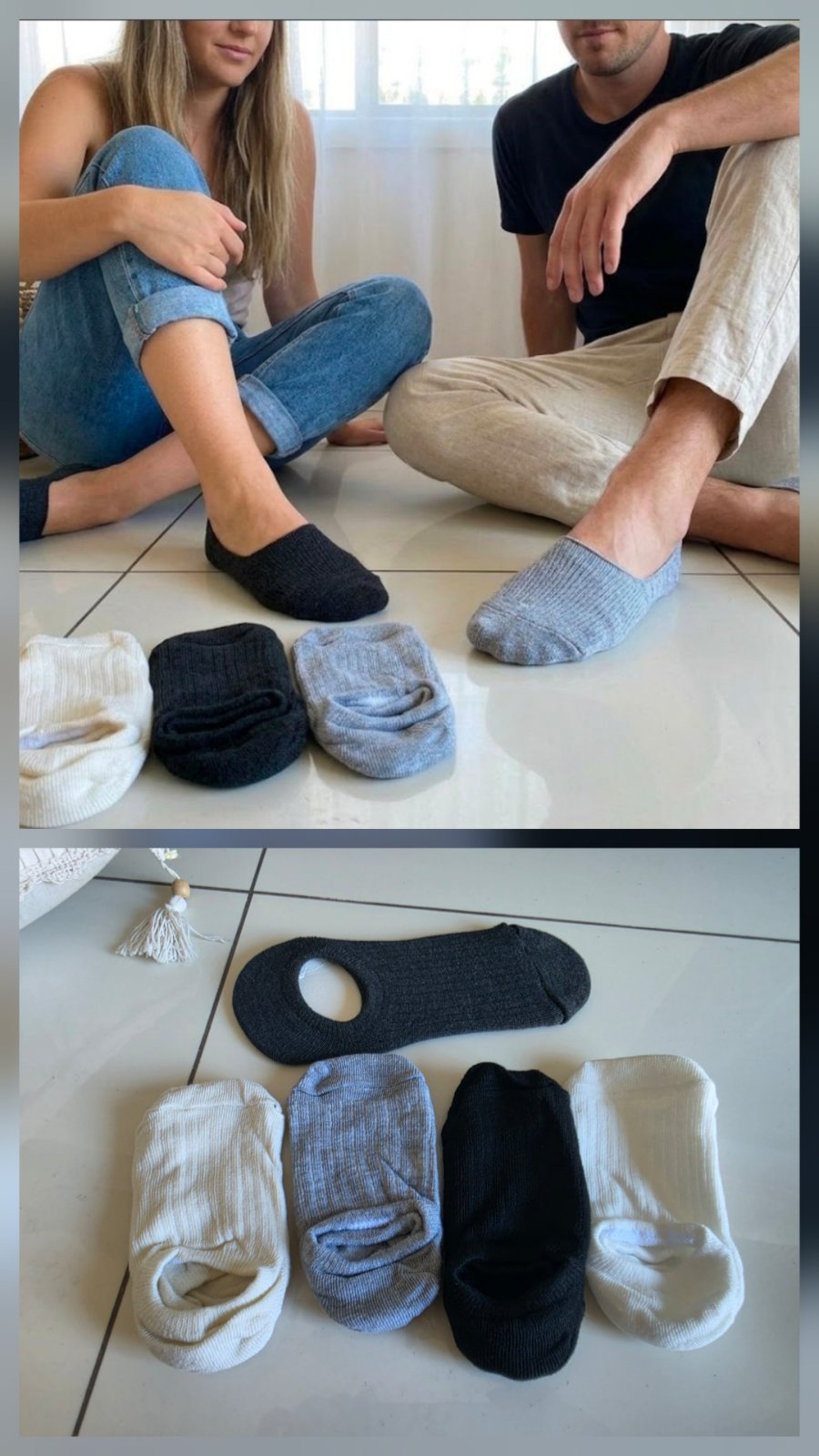 Lot chaussettes neuf 
