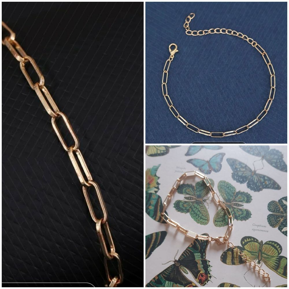 Bracelet inoxydable 