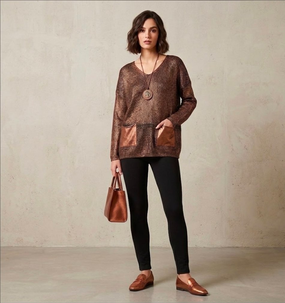 Pull femme NEUF