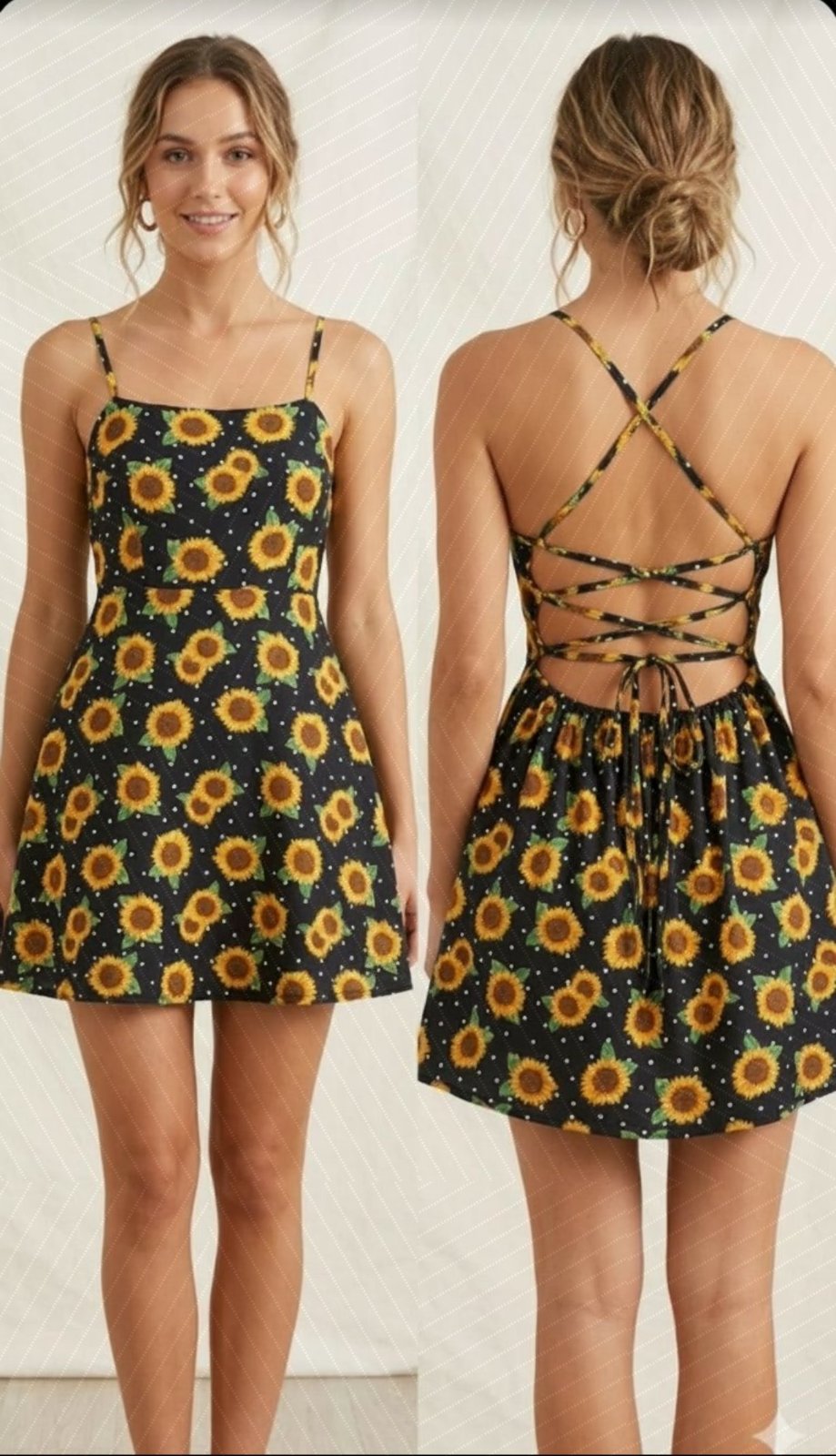 Robe estivale SHEIN