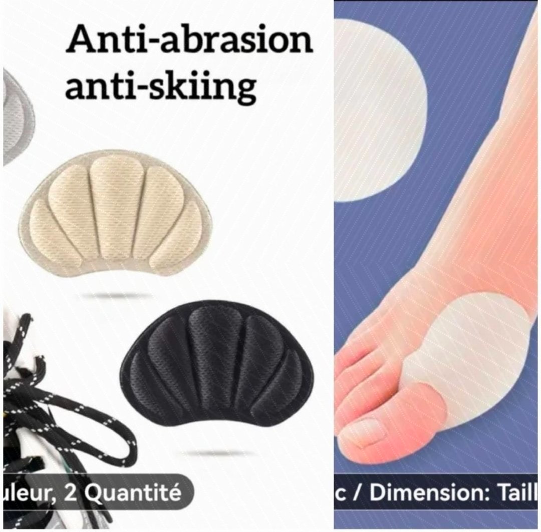 Lot protection pied 