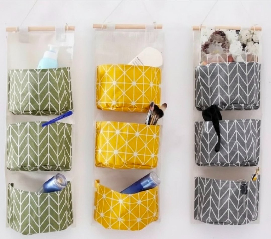 Sac de rangement suspendu 