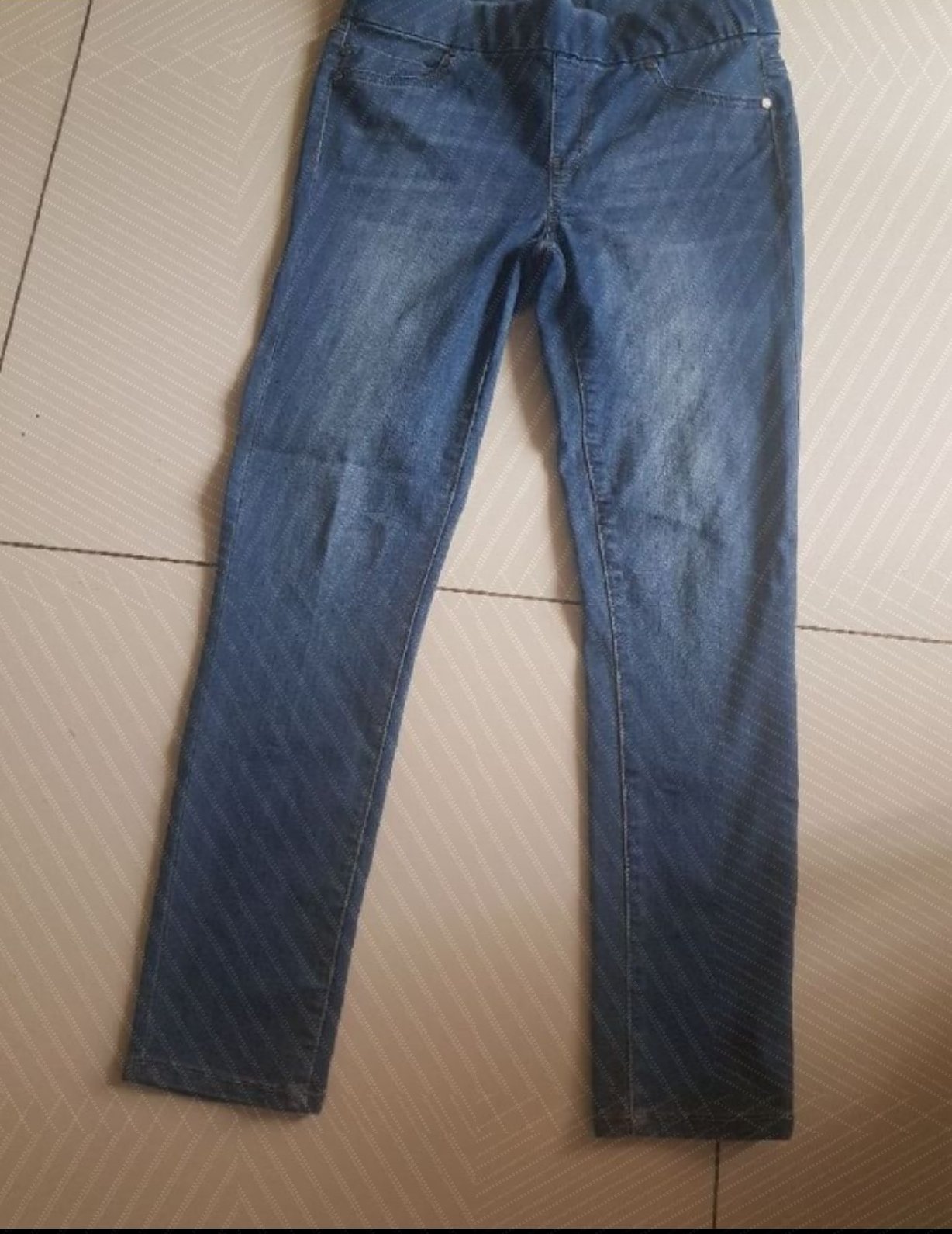 Leggings jean
