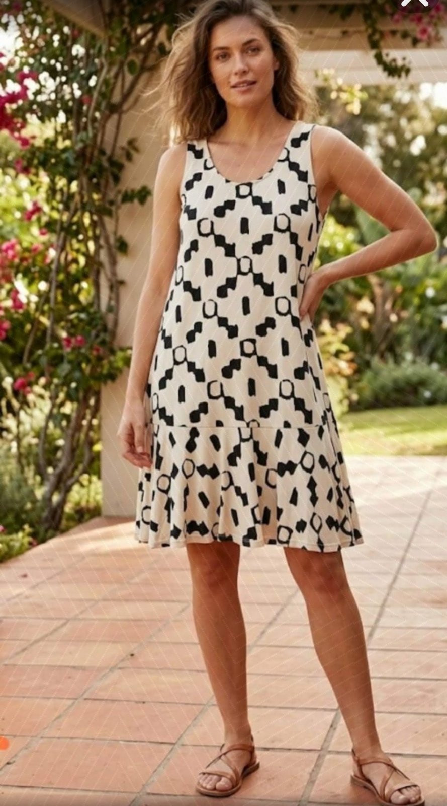 Robe estivale H&M 