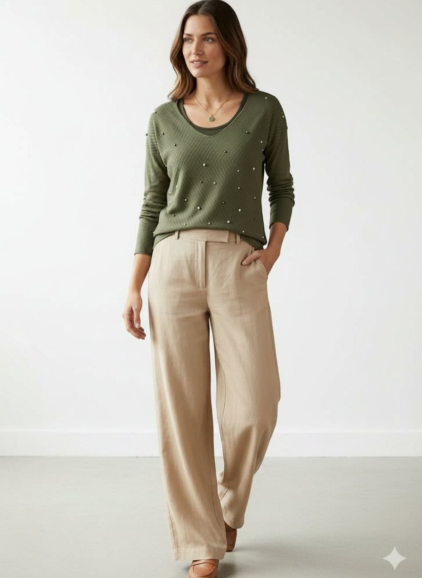 Pull oversize neuf 