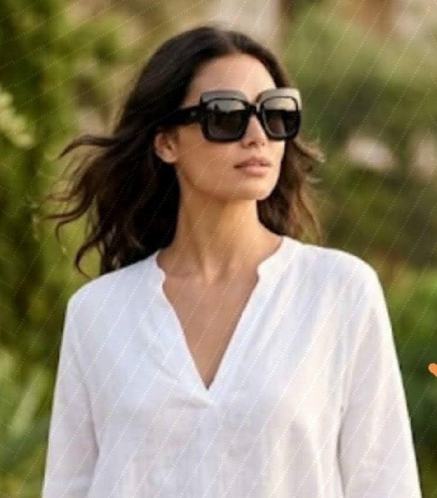 Lunettes vintage 