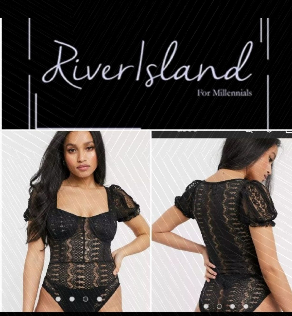 Body corset neuf