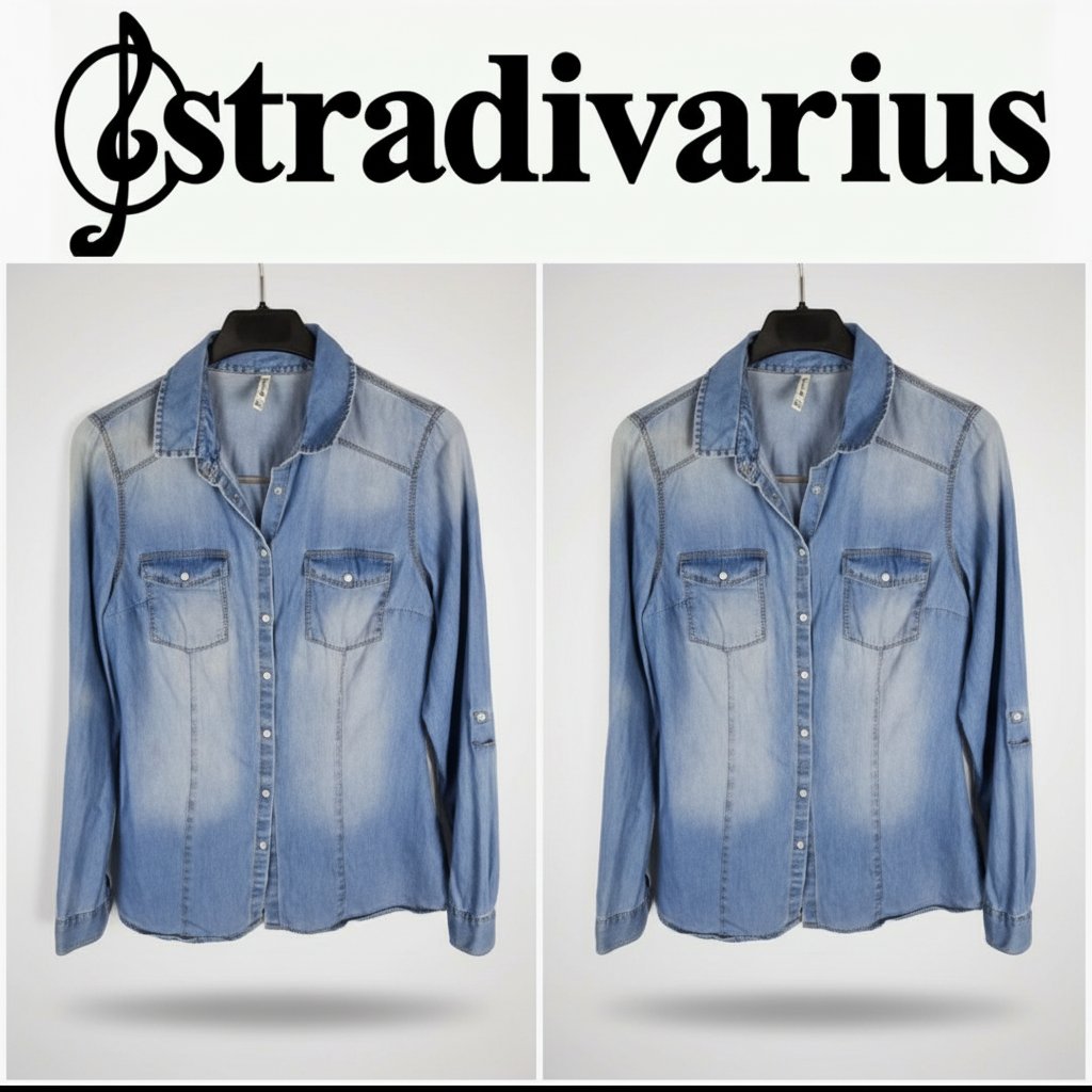 Chemise STRADIVARIUS
