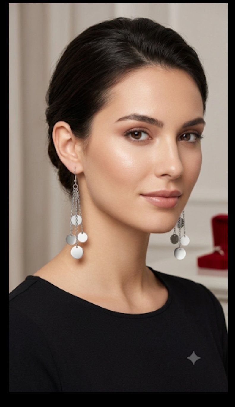 Boucles d'oreilles  