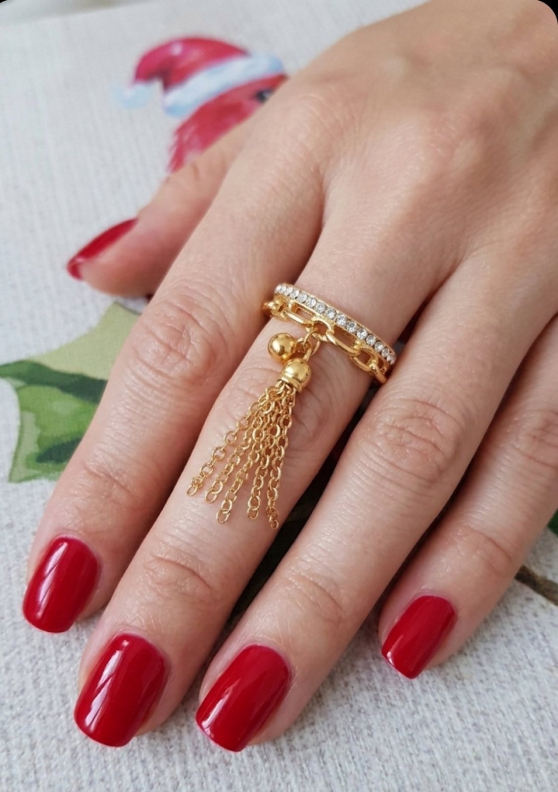 Bague femme 