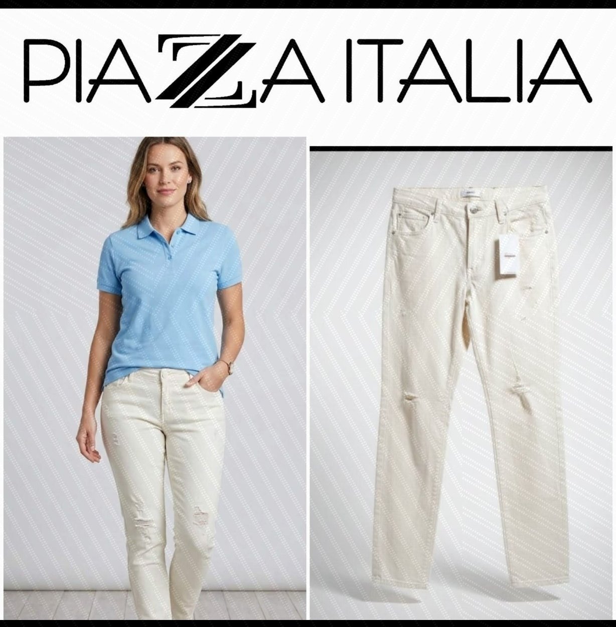 Pantalon jean neuf