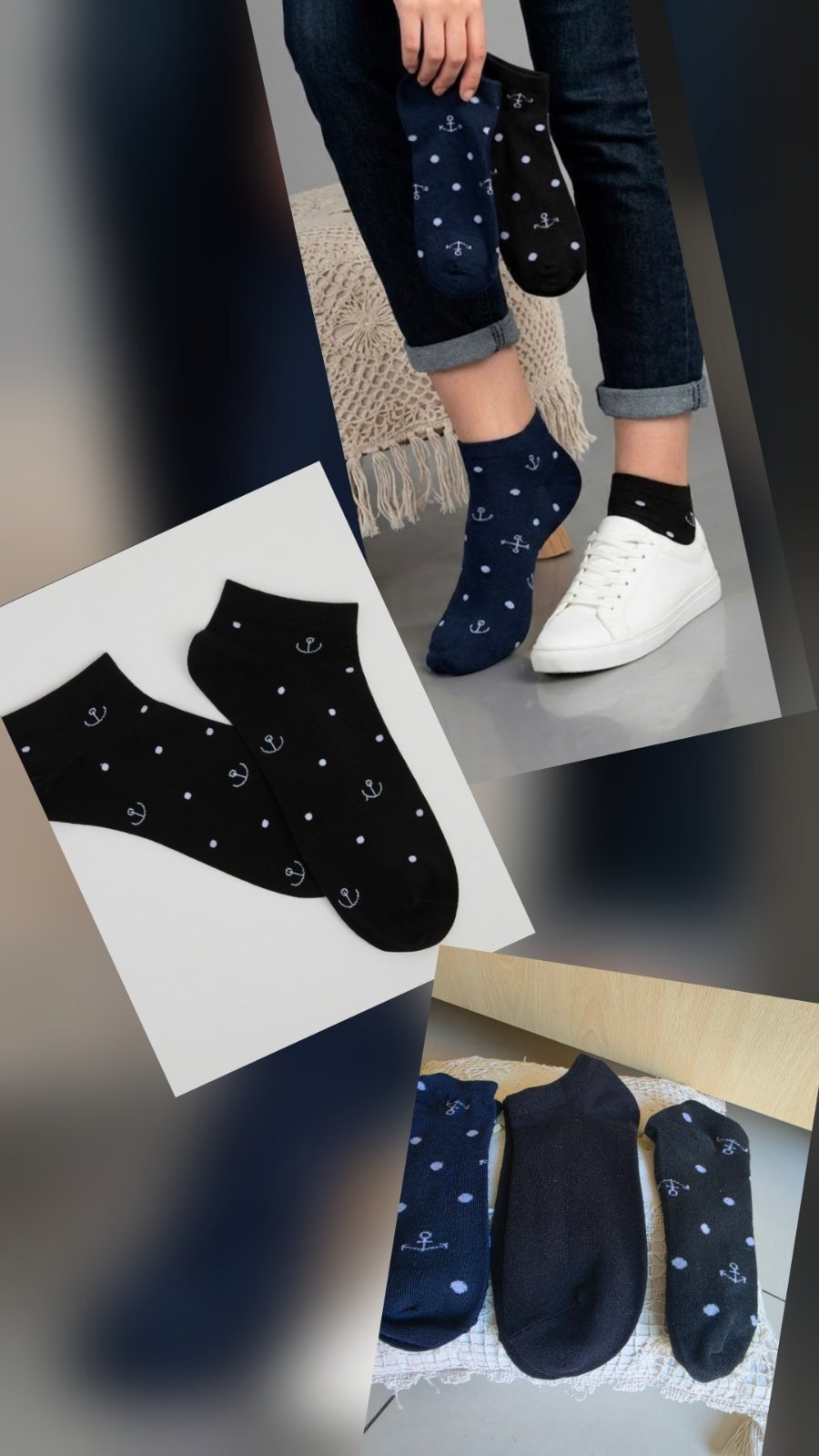 Lot chaussettes neuf