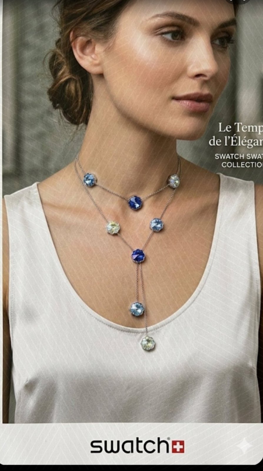 Collier SWATCH 