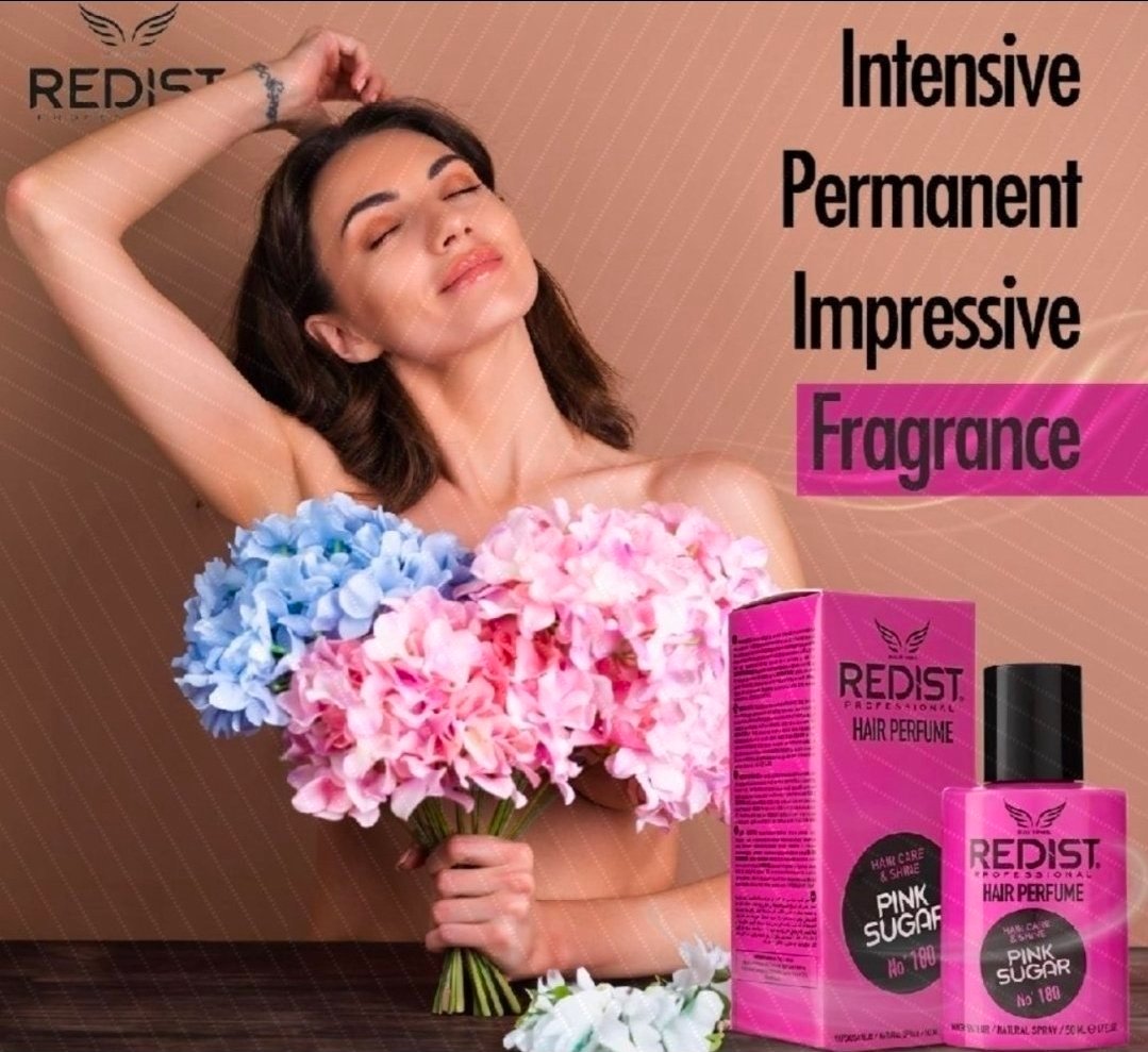 Parfum cheveux REDIST