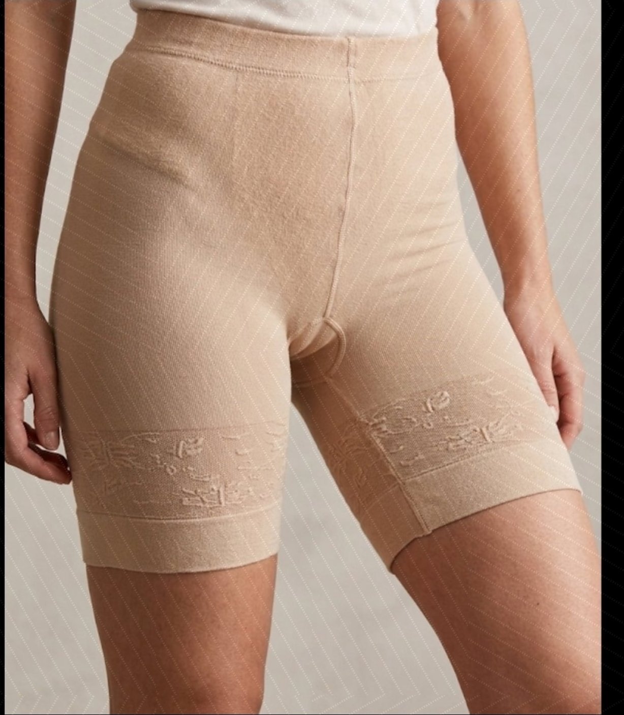 Panty anti-frottement neuf