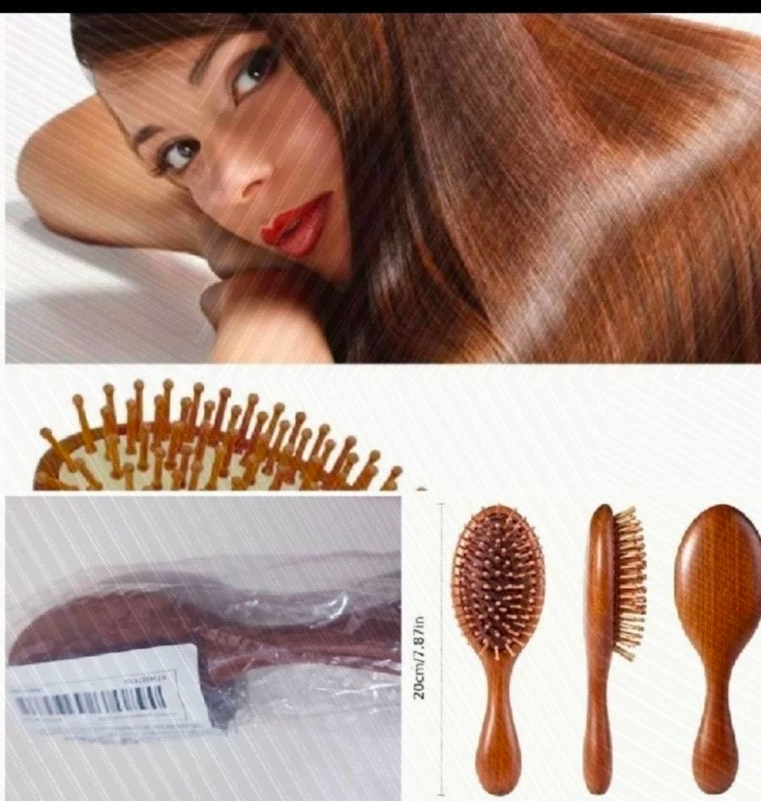 Brosse de massage neuve
