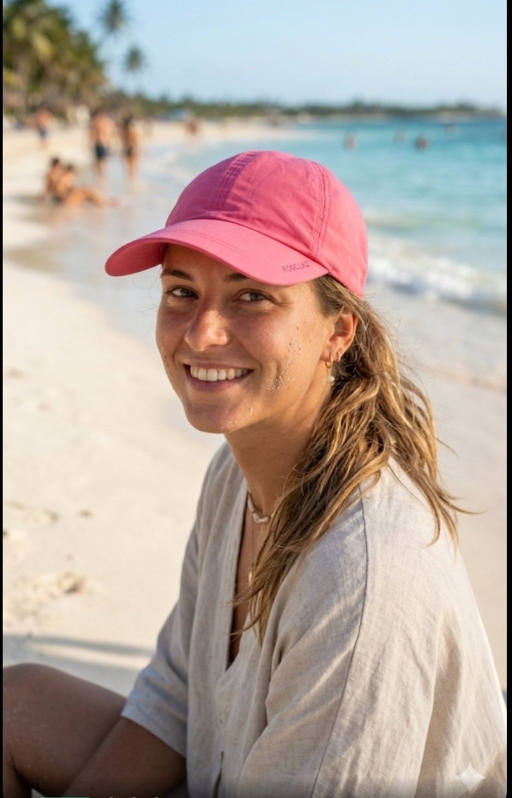 Casquette DECATHLON 