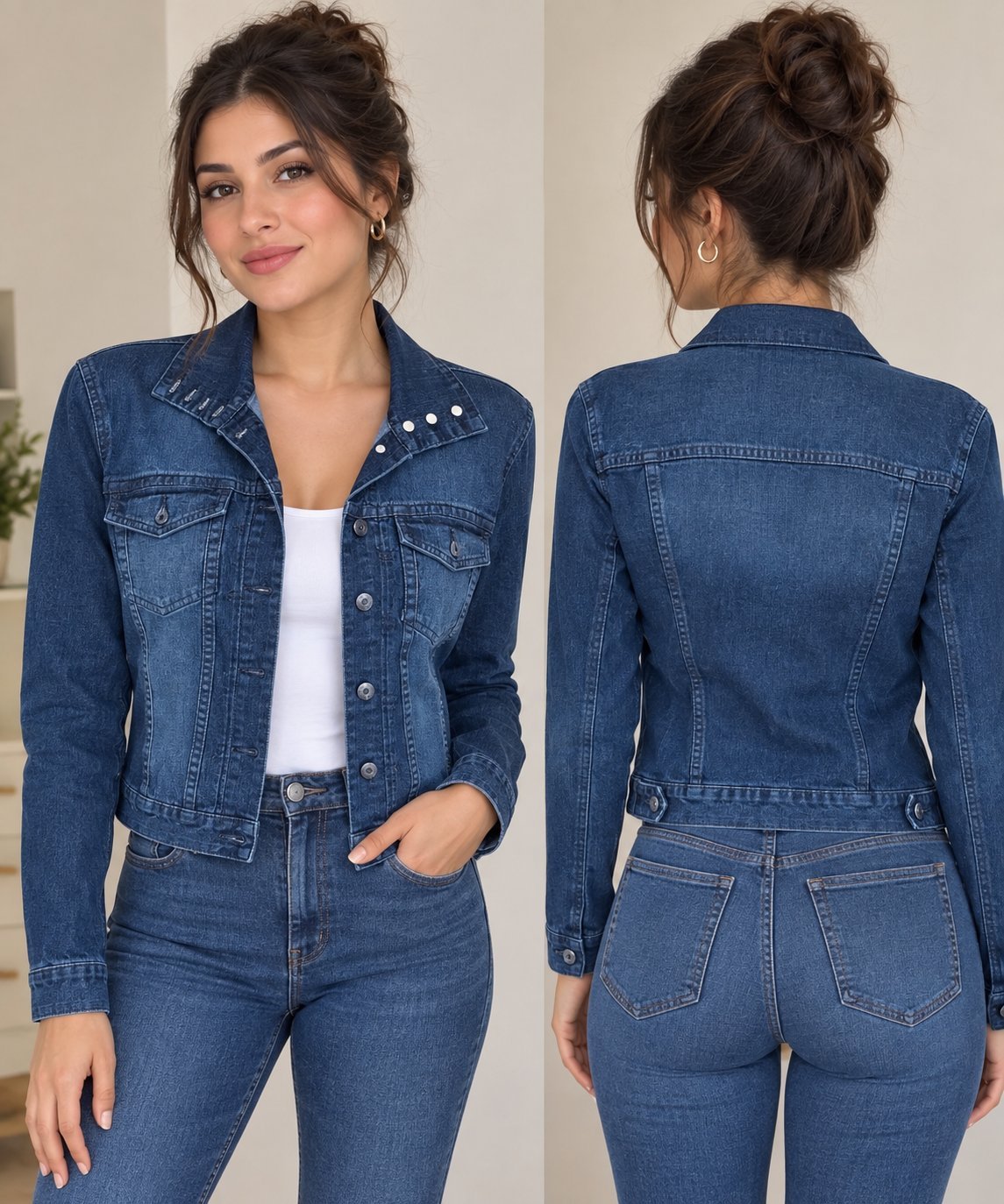 Blouson jean GT 