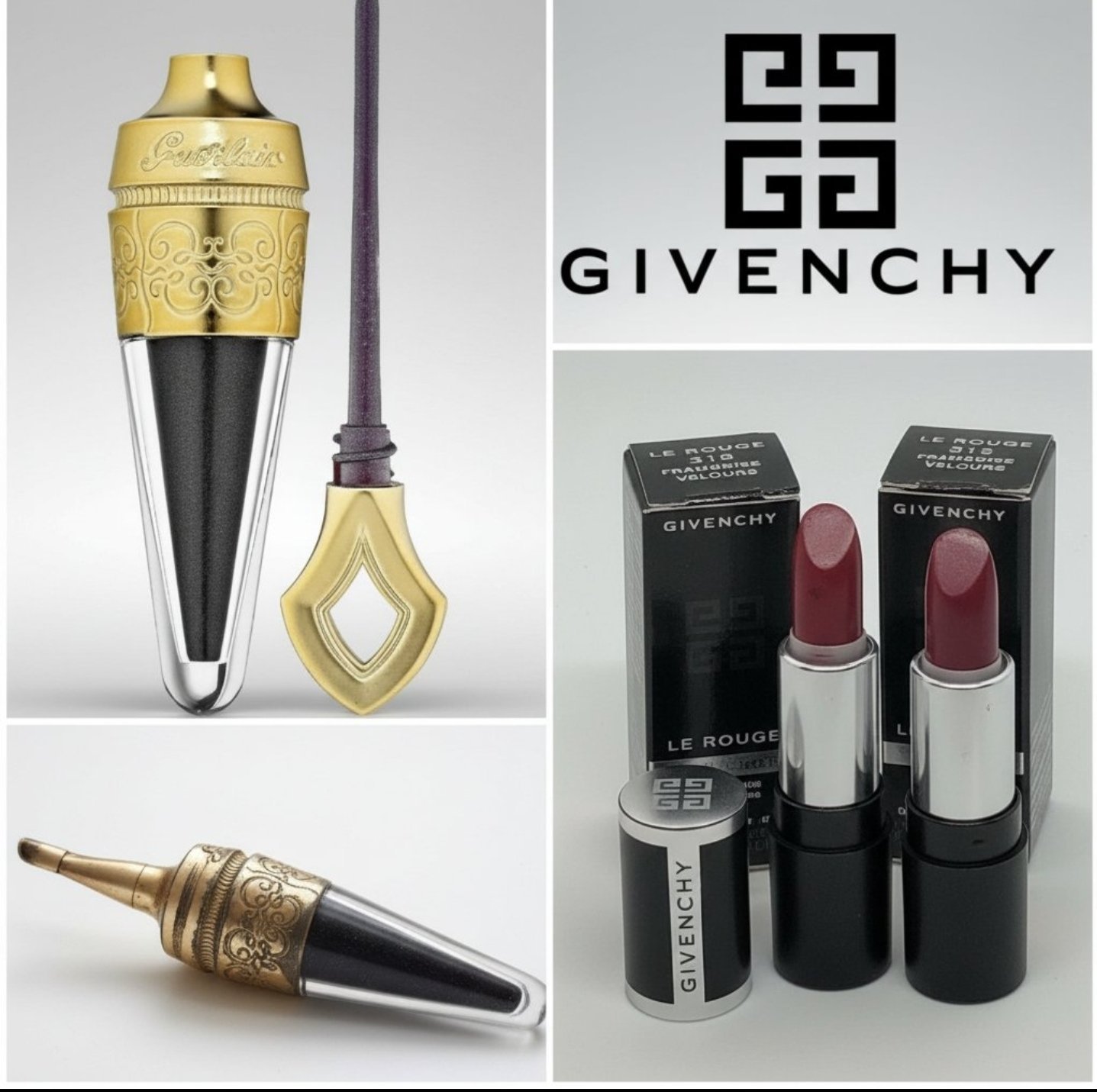 Lot GIVENCHY 