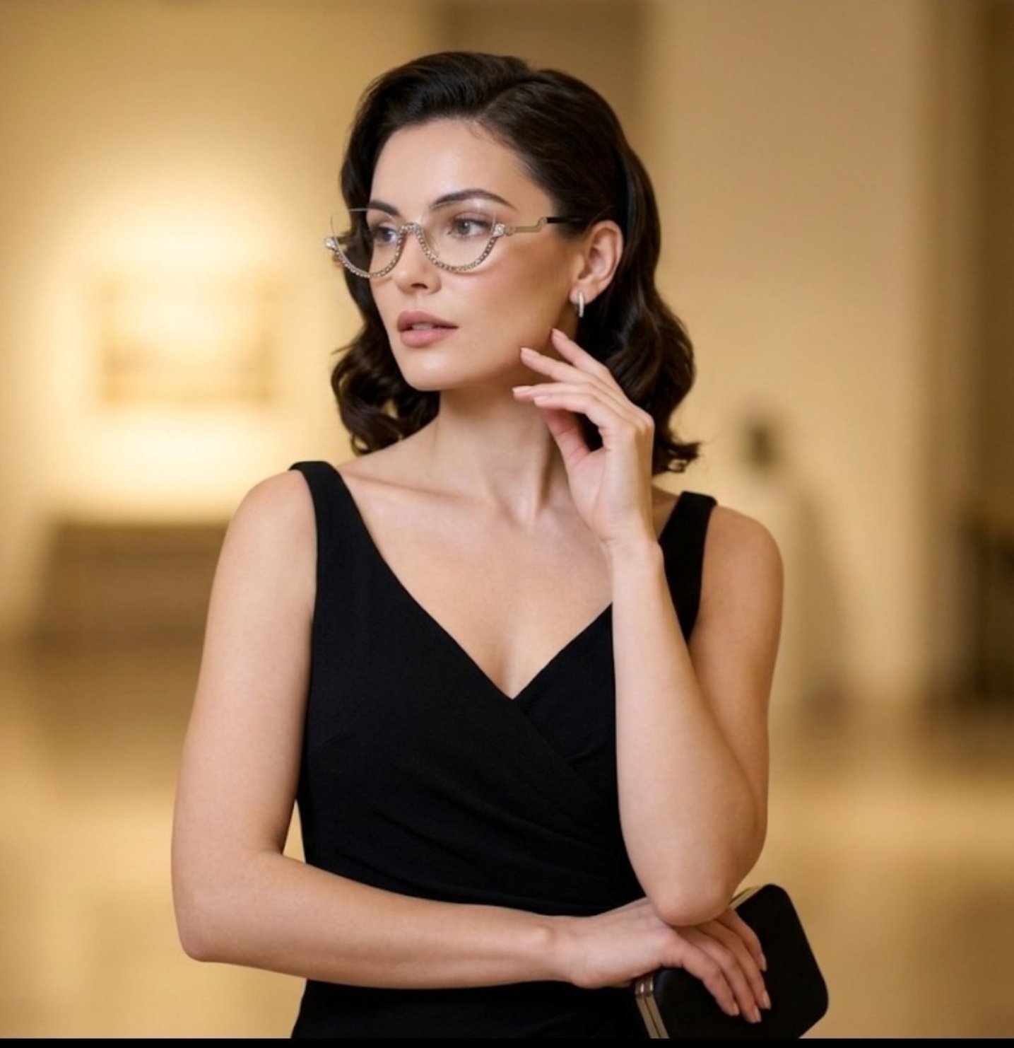 Lunettes anti-lumiere bleue 