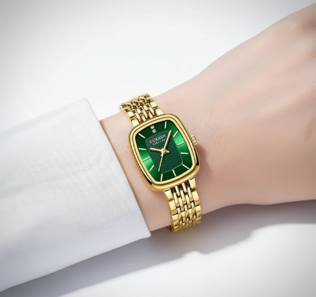 Montre inoxydable neuve 