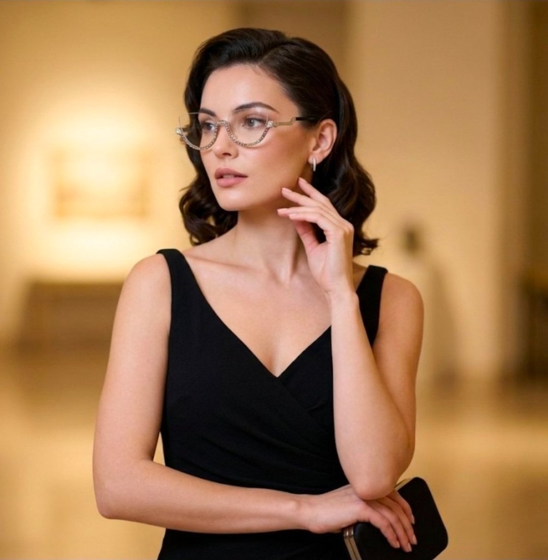 Lunettes anti_reflet neuves