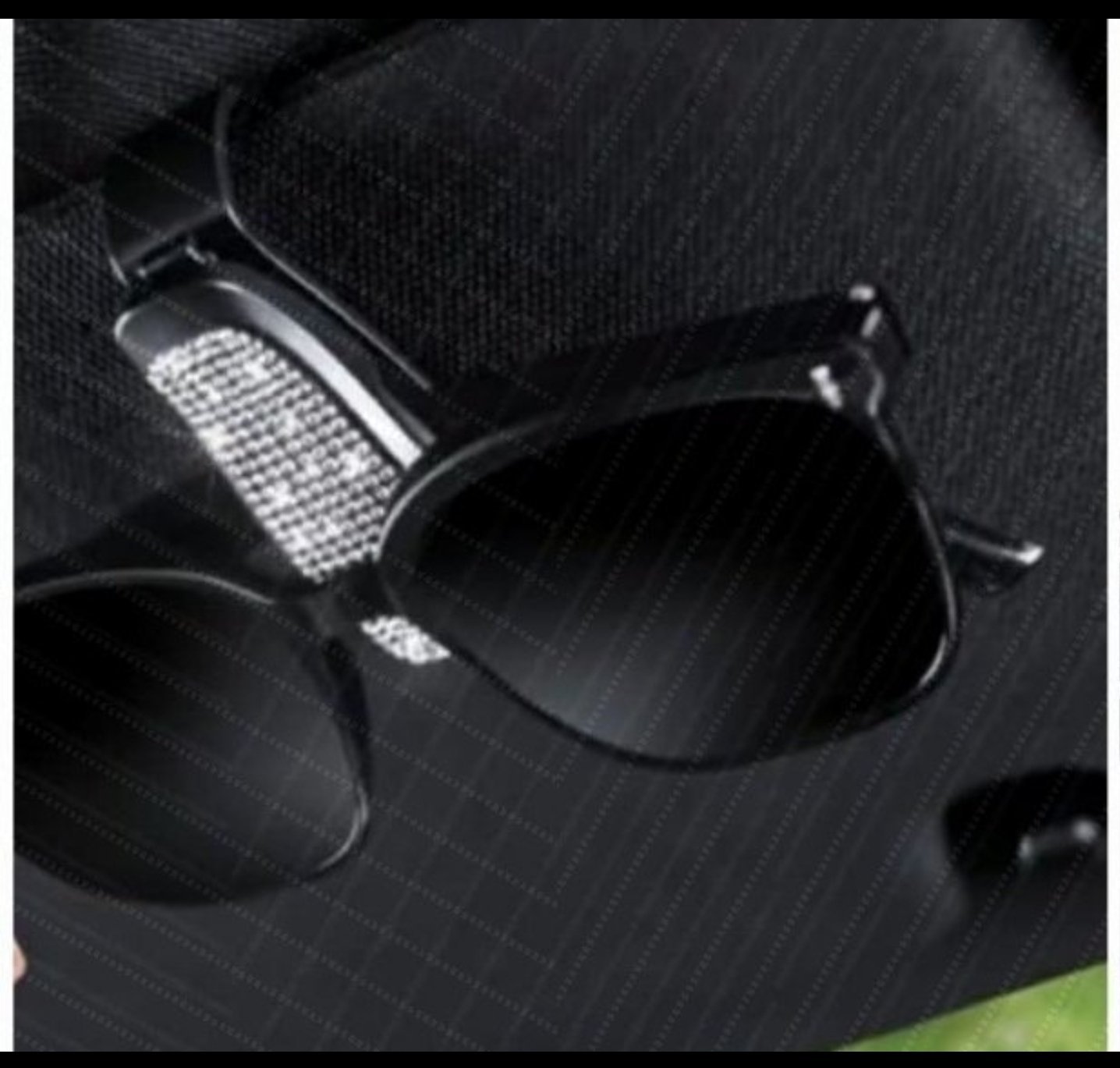 Support lunettes 