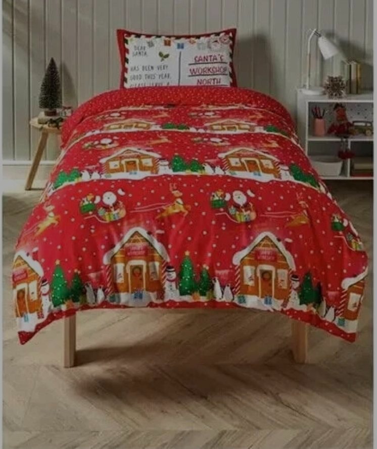 Parure de lit NOEL