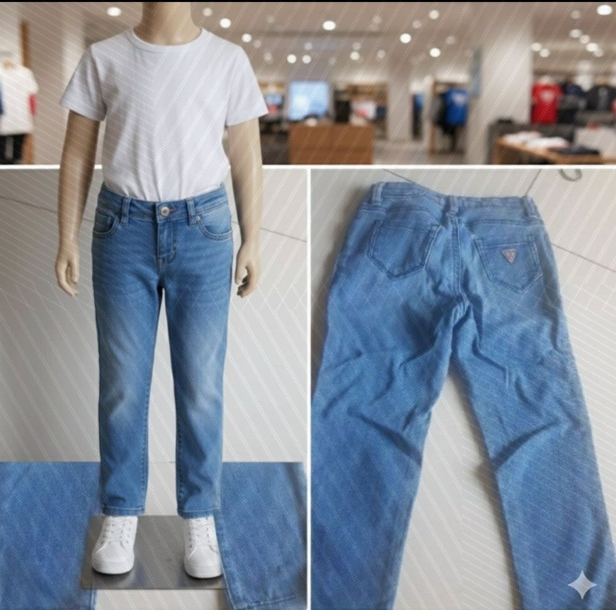 Jean enfant GUESS