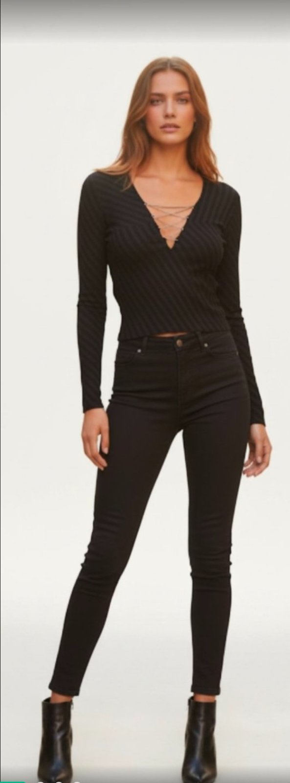Pull ZARA NEUF