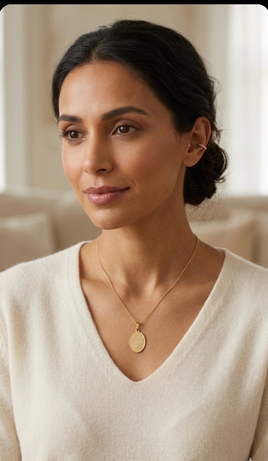 Collier femme 