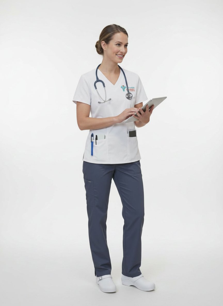 Uniforme de travail neuve