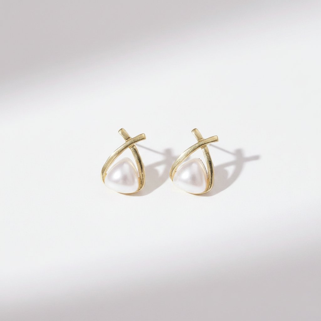 Boucles d'oreilles neuves 