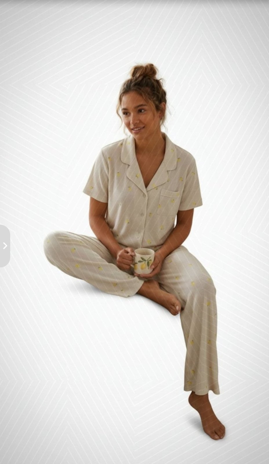 Set pyjama FOREVER 21