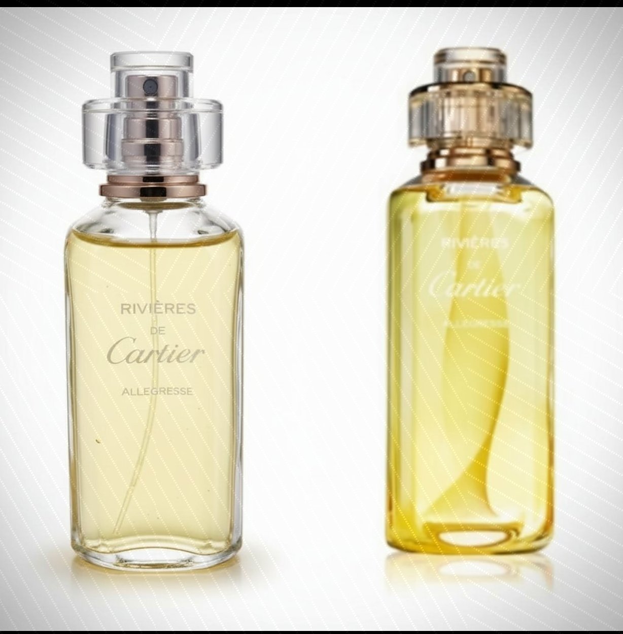 Eau de toilette CARTIER
