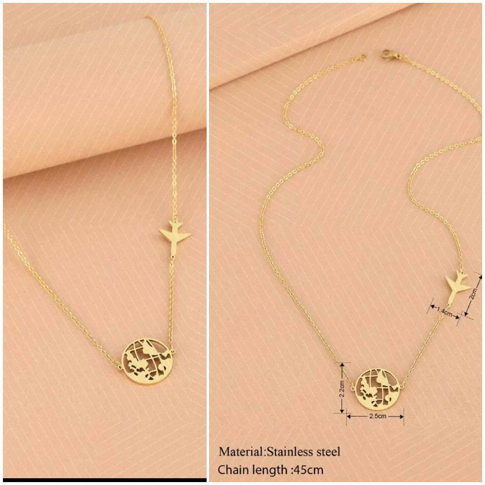Collier voyage 