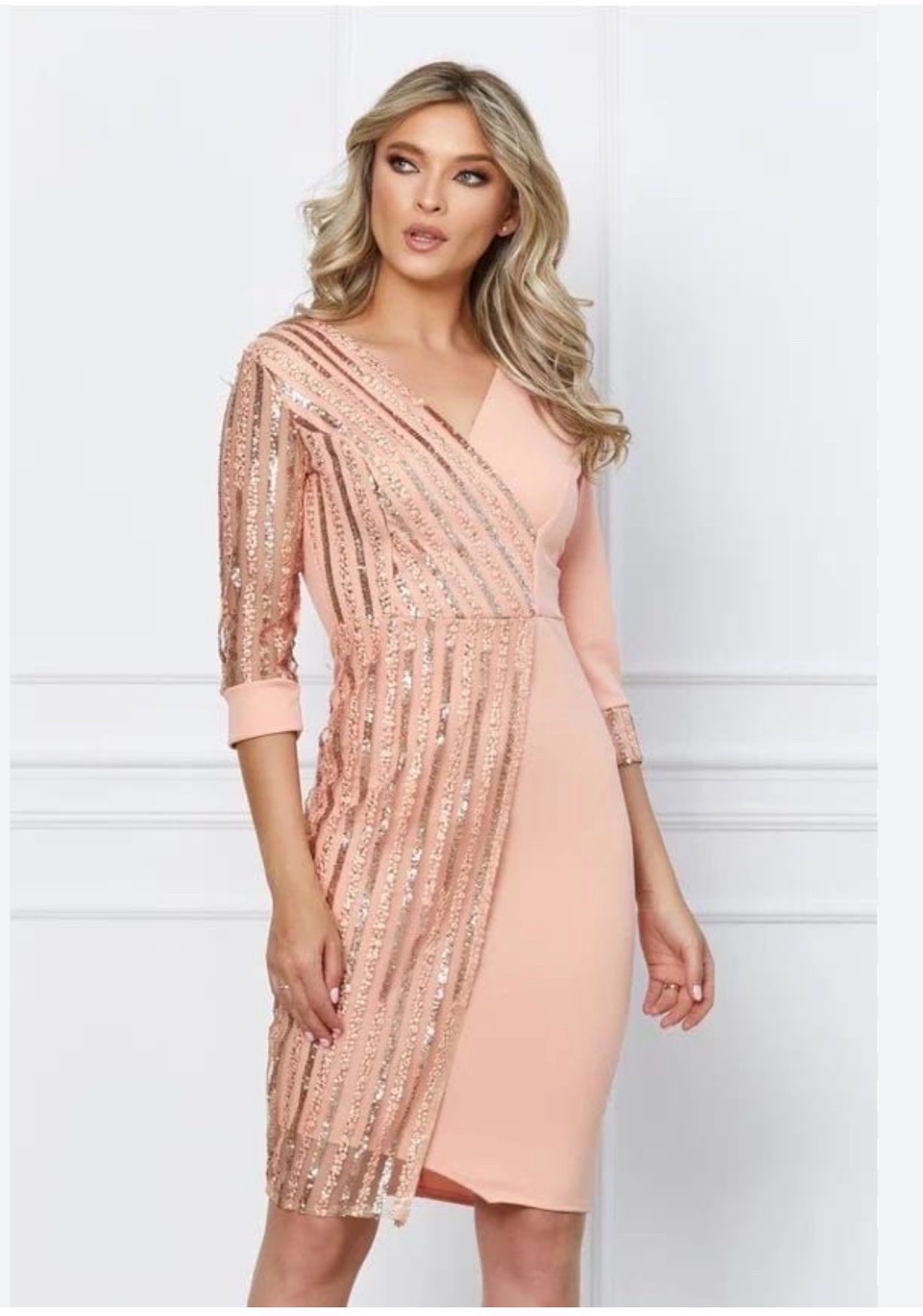Robe soirée
