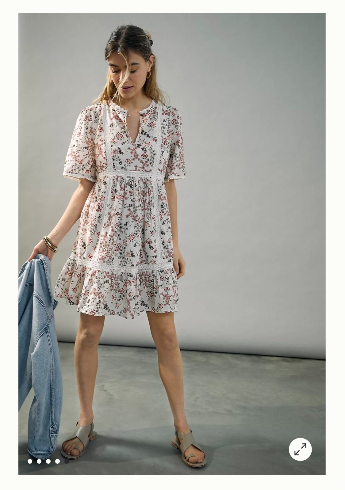 Robe taille m Jamais porté 