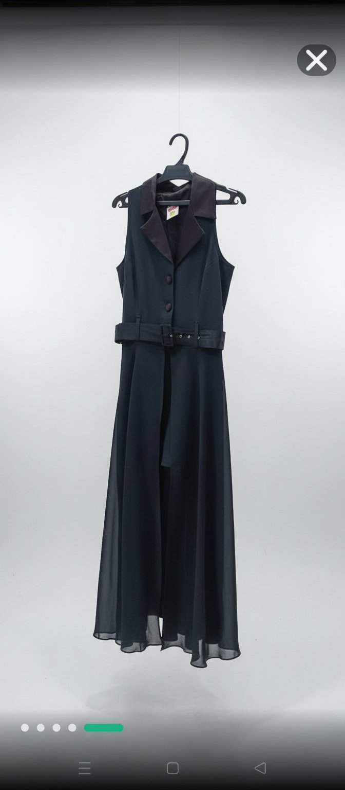 Combinaison robe fond short