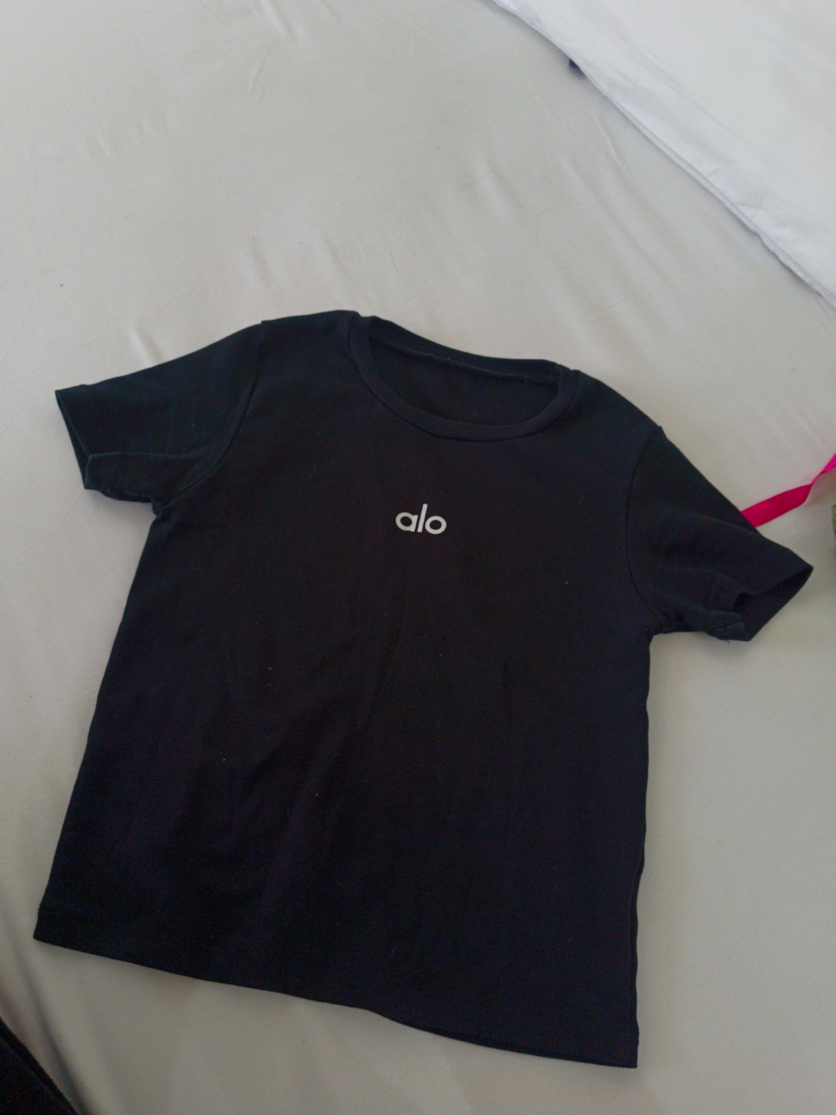 T shirt alo