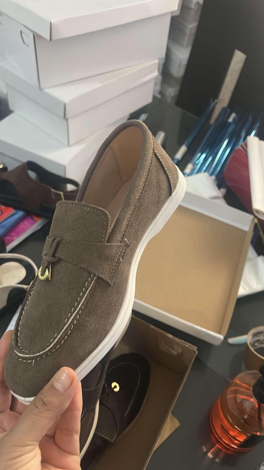Mocassins homme pointure 41