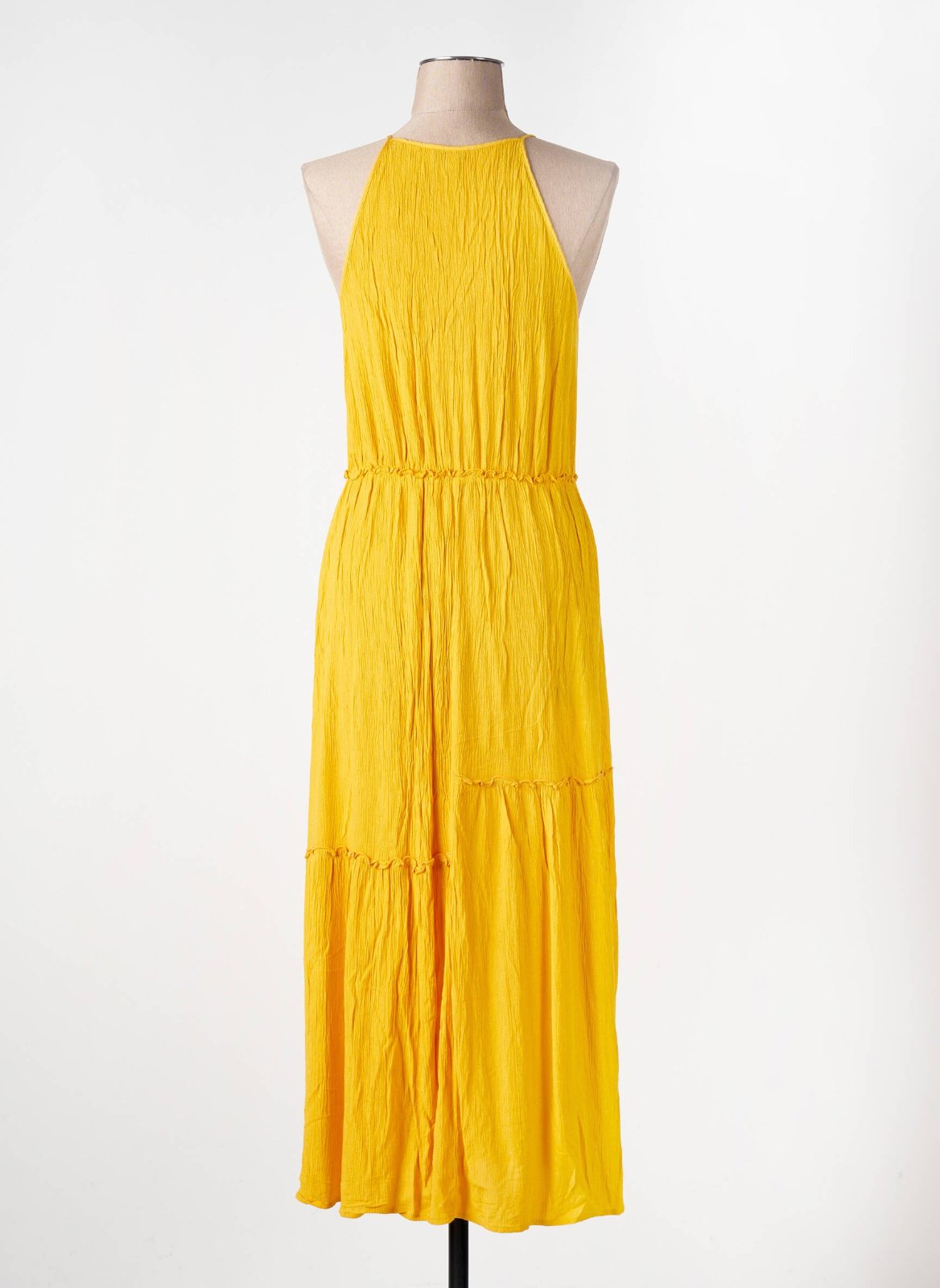 Robe longue - Coupe évasée 