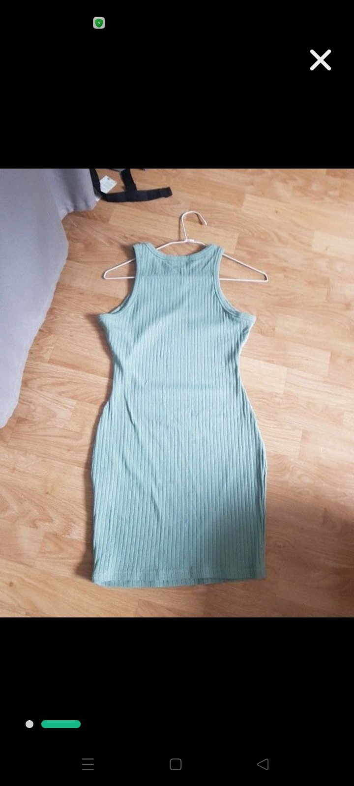 Robe taille xs / s (lycra) 