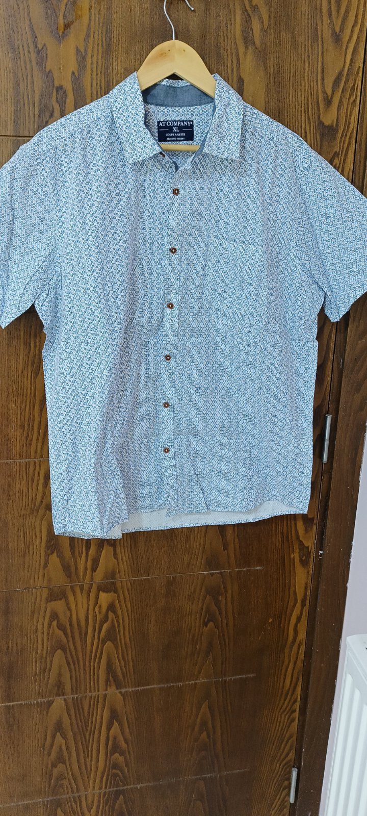 Chemise AT COMPANY XL