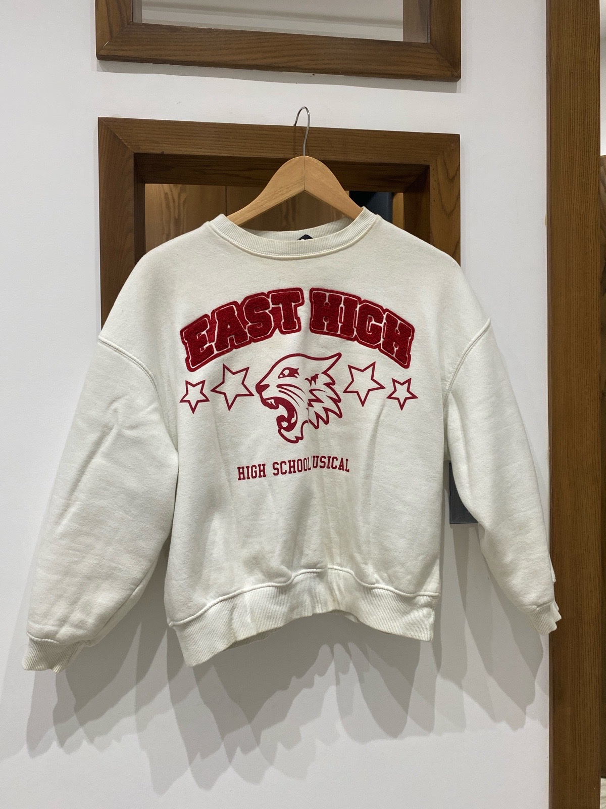 Pull bershka